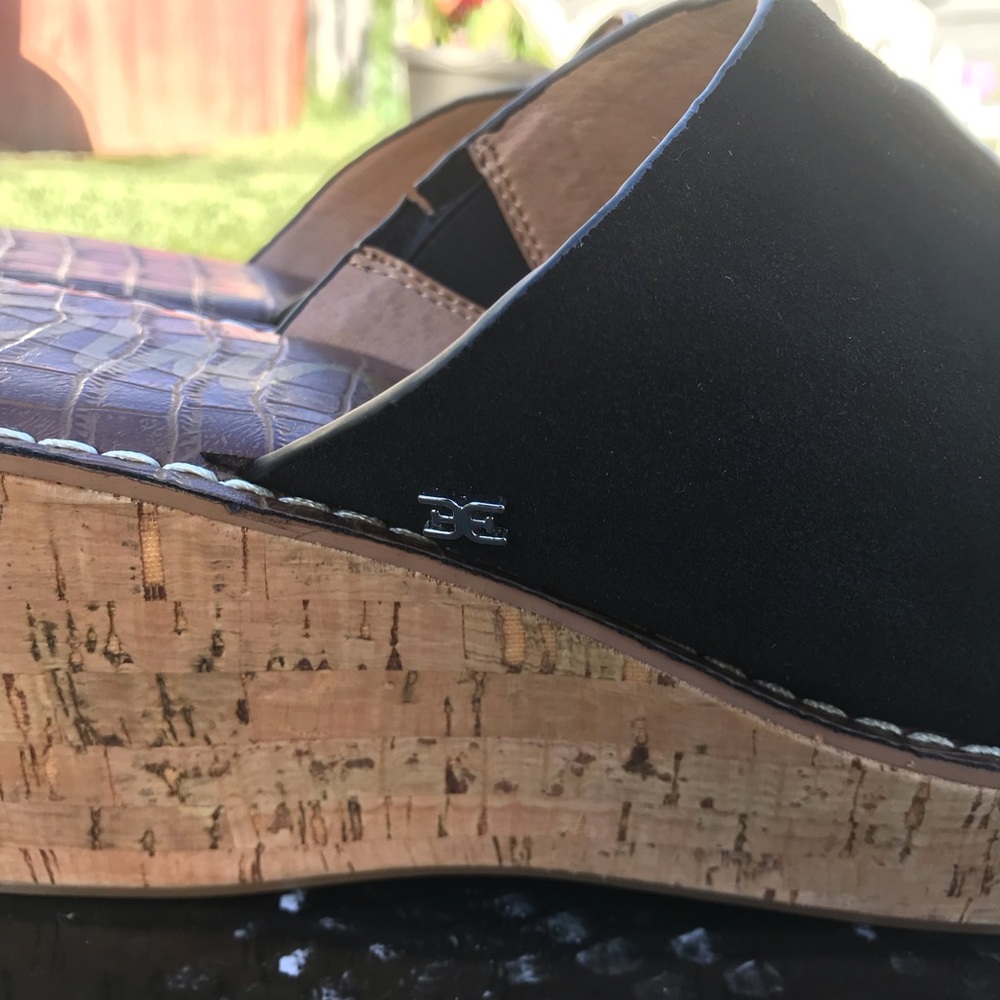 Sam Edelman Ranger Platform Sandals - Picture 6 of 13